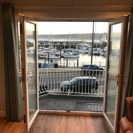 Waterfront Apartment