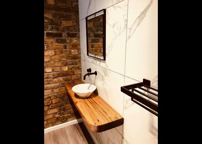 アパート Waterfront スカーバラ