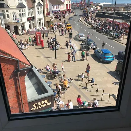 Waterfront Apartment